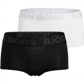 Björn Borg Noos Solid MIA Minis Horts Women hw17, Large