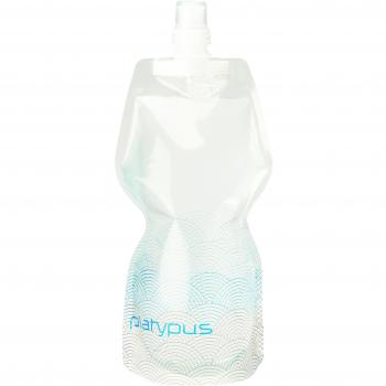 PLATYPUS SOFTBOTTLE WITH PUSH PULL CAP 1L