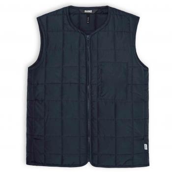 Rains Men's Liner Vest - Navy, Size Small