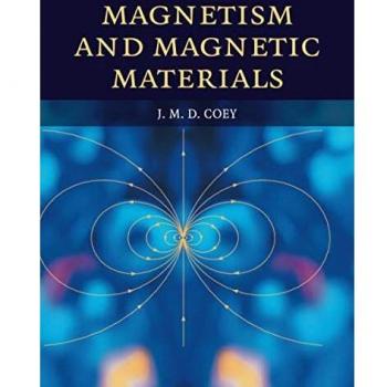 Magnetismo y Materiales Magnéticos por J. M. D. Coey