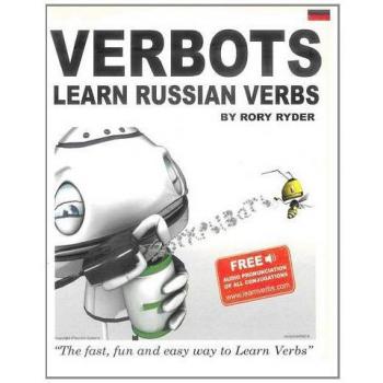 Verbots: Learn Russian Verbs