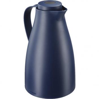 Leifheit 28544 Harmonic Termo Jarra 1L - Color Azul Oscuro