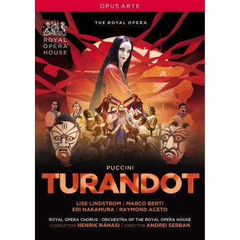 Puccini: Turandot (Royal Opera House) [DVD] - German Edition