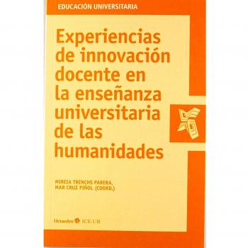 Experiencias de innovación docente en la enseñanza universitaria
