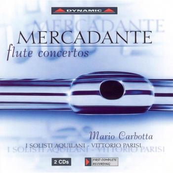 Flute Concertos for Orchestra