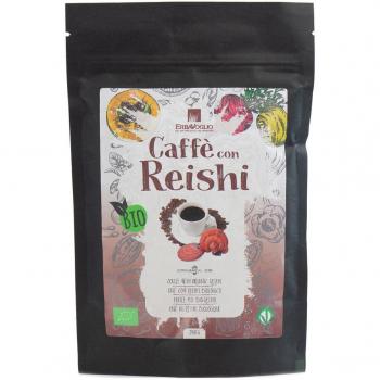 Café orgánico con Reishi Bio 250 gramos - Erbavoglio