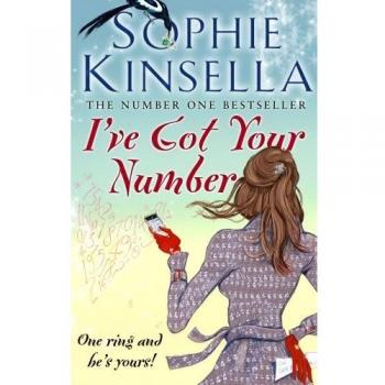 He conseguido tu número - Sophie Kinsella (Novela romántica, comedia)