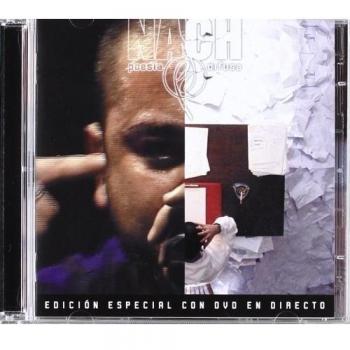 Poesia difusa dvd en directo