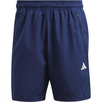 Pantalones cortos de fitness adidas Essentials Woven 9´´ para hombre, color azul, talla L