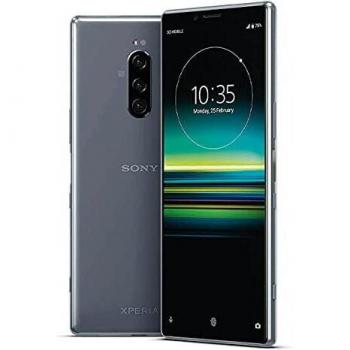 Sony Xperia 1 Dual SIM 128GB 6GB RAM J9110 Gray