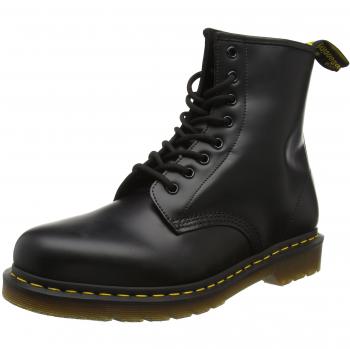 Botas de Piel Dr. Martens 1460 para Mujer en Color Negro