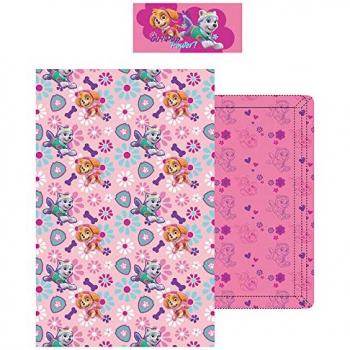 Nickelodeon Juego sabanas Patrulla Canina Skye Everest Cama 90cm