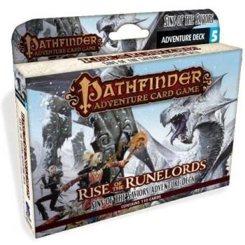 Paizo Publishing - Juego de Cartas, de 1 a 4 Jugadores