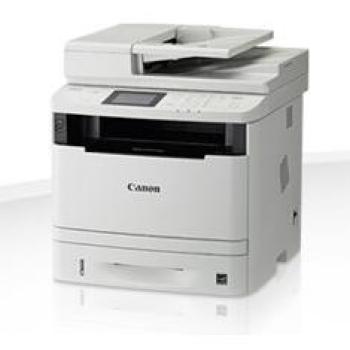 Impresora láser multifunción monocromo Canon i-Sensys MF416DW blanca Wifi