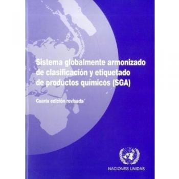 Sistema globalmente armonizado de clasificación y etiquetado de productos químicos