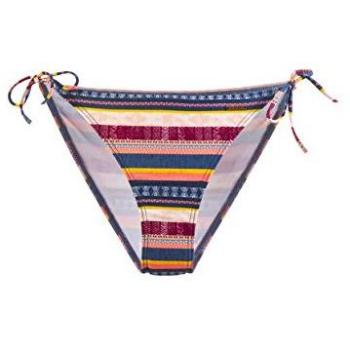 Protest mm efectivo 18 Bikini parte inferior, Beet Red, Large