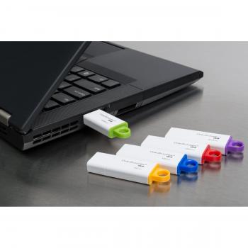 Kingston DTIG4/16GB-AMZ - Memoria USB de 16 GB, Plateado