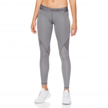 adidas Ask SPR LT H Tights, Mujer, Dark Heather/Grey Four f17, S