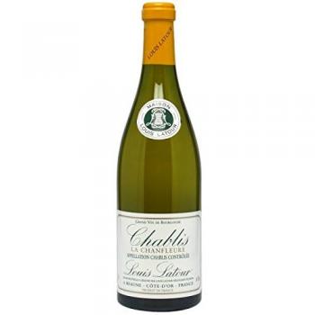 LOUIS LATOUR CHABLIS  LA CHANFLEURE 2015