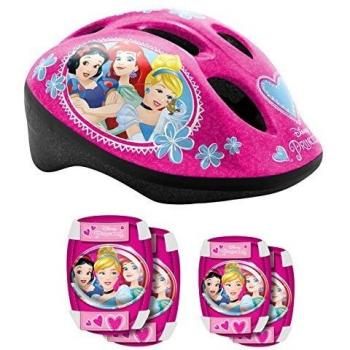 Casco Infantil Stamp DISNEY PRINCESSES