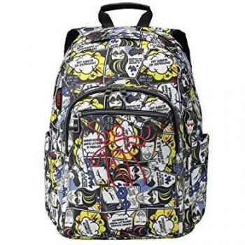 Totto-Mochila Juvenil Multicolor Colección Yatra - Dembow