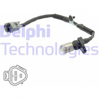 Sensor de posición del cigüeñal DELPHI SS11237