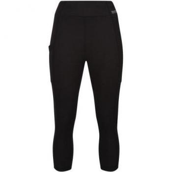 Leggings 3/4 Holeen para Mujer - Elásticos y Transpirables de Regatta