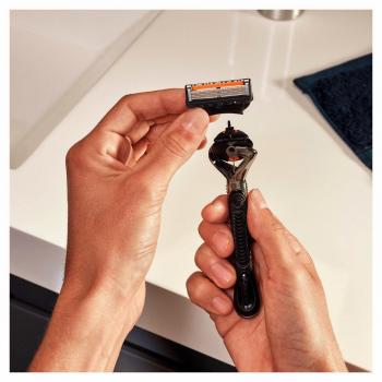 Recambio de 8 Unidades para Maquinilla de Afeitar Gillette Fusion5 Proglide