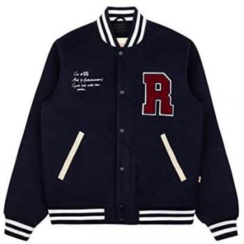 Revolution Varsity Jacket