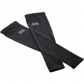 Ges Manguitos Negro Logo Reflectante Talla de Ropa XL