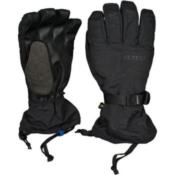 Guantes de skí y snow Burton Profile GLV True Black, color negro, talla S