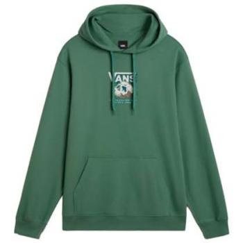 Sudadera Vans Growin On U Hombre Verde M