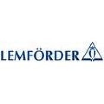 Rótula de dirección LEMFÖRDER 38570 01 - Cabeza de varilla de dirección