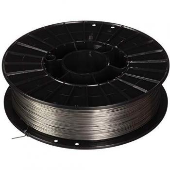 Proweltek-Ine PR1039 - Bobina de hilo de soladura forrado sin gas, 0,9 mm, 4 kg, color amarillo