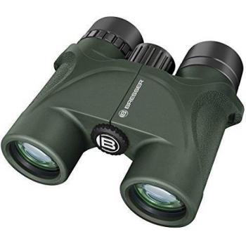 Bresser 1821032 Condor - Prismáticos 10 x 32