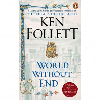 Mundo sin fin - Novela histórica de Ken Follett