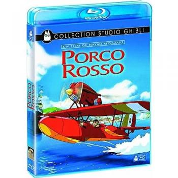 Porco Rosso [Francia] [Blu-ray]
