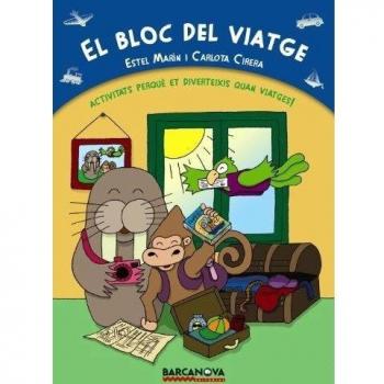El bloc del viatge - Estel Marín