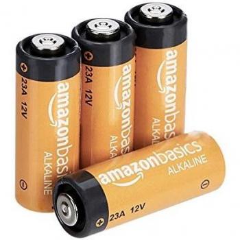 Amazon Basics - Pilas alcalinas A23