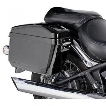 Maletín rígido + Soporte Easy Kawasaki Vulcan S 15 - 16