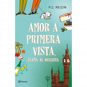 Amor a primera vista, llama al oculista - P. Z. Reizin