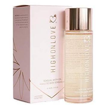 Lavender Honeybee Erotic Massage Oil (100 ml)