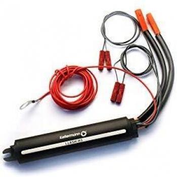 Adaptador de corrección de errores Kellermann i.LASH H3 para LED Blinker
