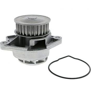 Bomba de agua VAICO V10-50035 con junta mecánica y turbina de metal para Volkswagen Golf 2 y 3