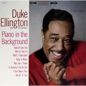 Piano in the Background [Vinilo]