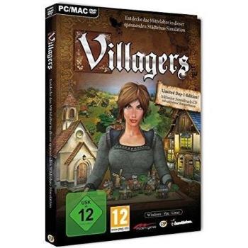 Villagers - Limited Day One Edition [Importación Alemana]