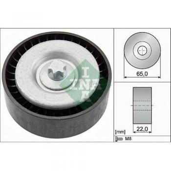 Ina 532  0667  10  Pulley Krr Mb