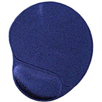 Gembird MP-GEL/40 alfombrilla para ratón Azul - Alfombrilla de ratón