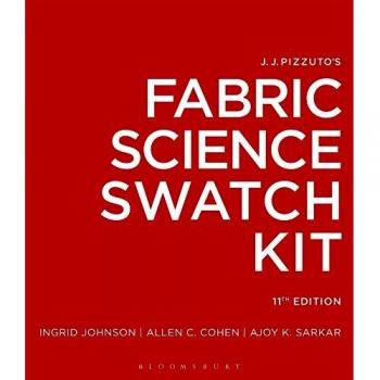 J.J. Pizzuto's Fabric Science Swatch Kit