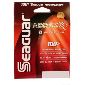 Seaguar Abrazx 100% Fluorocarbon 200 Yard Fishing Line